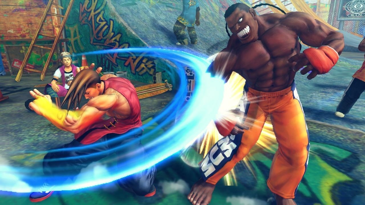 Ultra Street Fighter IV - Imagen 24